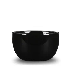 Piet Hein - Skål porcelain 18 cm - SORT