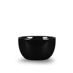 Piet Hein - Skål porcelain 14 cm - SORT