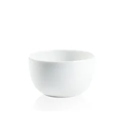 Piet Hein - Skål porcelæn 18 cm - HVID