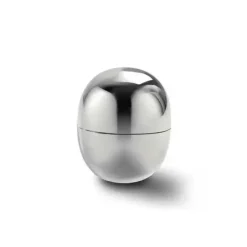 Piet Hein - TwinBowl Super-æg- 7 cm - Rustfrit stål