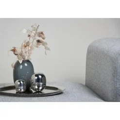 Piet Hein - TwinBowl Super-æg- 7 cm - Rustfrit stål