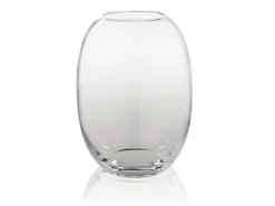 Piet Hein - Vase glas 50 cm - KLAR