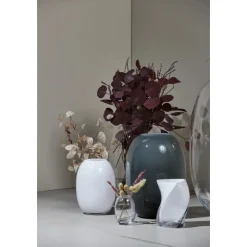 Piet Hein - Vase glas 30 cm - KLAR