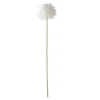 Present time - Artificial flower Single Spring white