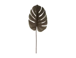 Present time - Artificial plant Monstera Stem black