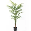Present time - Artificial plant Palm Tree