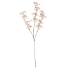 Present time - Artificial flower Babybreath soft pink