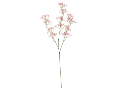 Present time - Artificial flower Babybreath soft pink