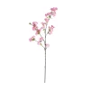 Present time - Artificial flower Apple Blossom bright pink