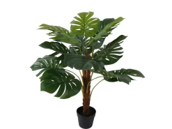 Present time - Artificial plant Monstera large