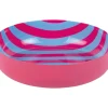 Present time - Bowl Animado small bright pink w. soft blue