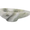 Present time - Bowl Organic marble himalayan green