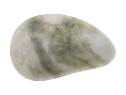 Present time - Bowl Organic marble himalayan green