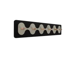 Present time - Coatrack Rizar large black