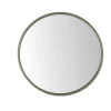Present time - Mirror Riqueza luxury green