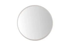 Present time - Mirror Riqueza warm grey