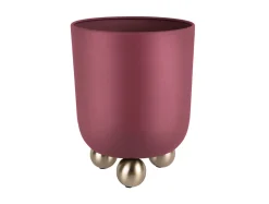 Present time - Plant pot Estilo medium dark mauve