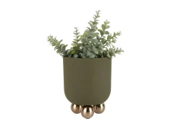 Present time - Plant pot Estilo small luxury green