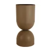 Present time - Plant pot Tonar XL mocha brown