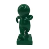 Present time - Statue Amigo Walking Medium retro green