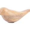 Present time - Statue Bird mango wood