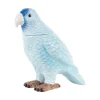 Present time - Storage jar Bird soft blue
