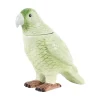 Present time - Storage jar Bird soft green