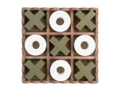 Present time - Tic Tac Toe army green