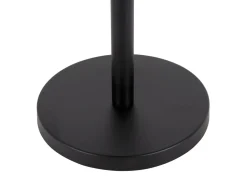 Present time - Toilet roll holder Bamboo Accent black