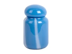 Present time - Vase Dulce Raya small classic blue