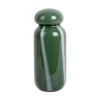 Present time - Vase Dulce Raya jungle green
