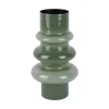 Present time - Vase Grato small jungle green w. grayed jade