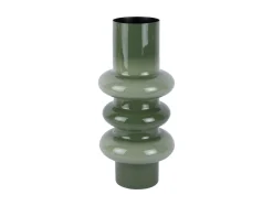 Present time - Vase Grato medium jungle green w. grayed jade