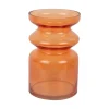 Present time - Vase Gusto bright orange