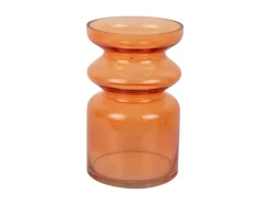 Present time - Vase Gusto bright orange