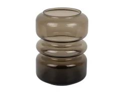 Present time - Vase Maravillo chocolate brown