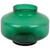 Present time - Vase Pasmoso green