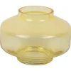 Present time - Vase Pasmoso mango yellow