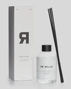Rebelle Copenhagen - Room Diffuser Sandalwood Criste Marine 180 ml - Glas