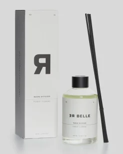 Rebelle Copenhagen - Room Diffuser Forest Flowers 180 ml - Glas