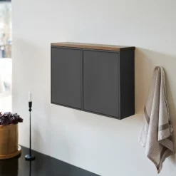 ReCollector - Affaldssortering, affaldsbeholder, Sort, Black Raven