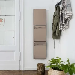 ReCollector - Affaldssortering, affaldsbeholder, bæredygtig, brun, Fungi Brown