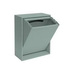 ReCollector - Affaldssortering, affaldsbeholder, Blågrå, Iron Blue