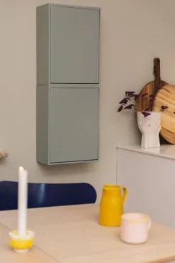 ReCollector - Affaldssortering, affaldsbeholder, Blågrå, Iron Blue