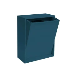 ReCollector - Affaldssortering, affaldsspand, bæredygtig, Blå, Deep Dive Blue