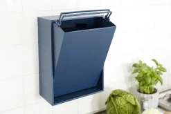 ReCollector - Affaldssortering, affaldsspand, bæredygtig, Blå, Deep Dive Blue