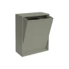 ReCollector - Affaldssortering, affaldsbeholder, duset grøn, Oak Green