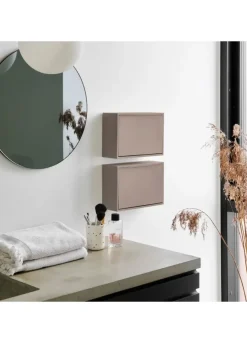 ReCollector - Mini box - Opbevaring - Fungi Brun