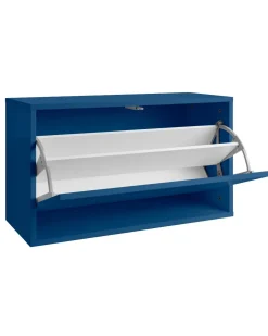 ReCollector - Skobox - Væghængt - Cobolt Blue