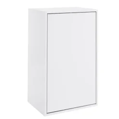 ReCollector - Vasketøjskurv, Hvid, Brilliant White, bæredygtig